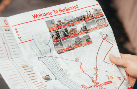 Hostels, apartments and campsite