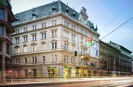 Ibis Styles Budapest City***