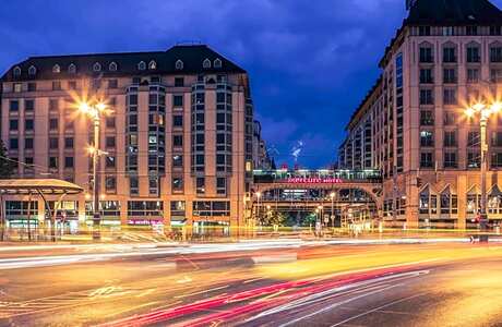 Mercure Budapest Korona****