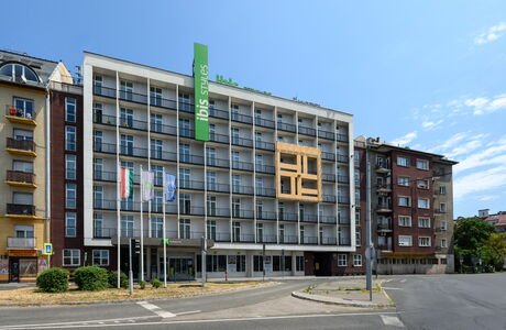 Ibis Styles Budapest City***