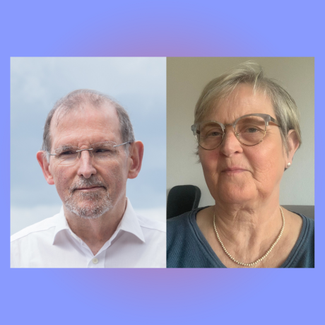 Franz Fritz and Karin Bochenek