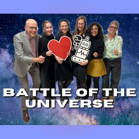 Eva Haussmann, Diana Joss, Minka Koechli, Melanie Alter, Matthias Herren, Bindu Fernandes