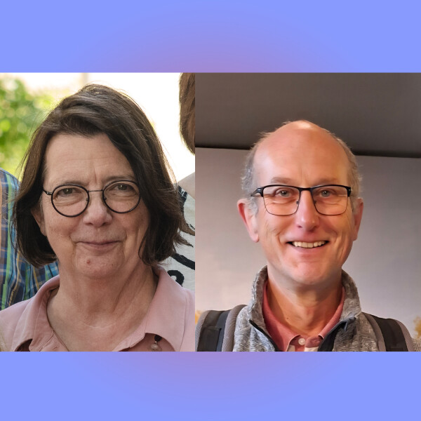 Barbara Rode and Ludger Storch | IFOTES