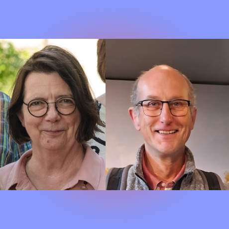 Barbara Rode and Ludger Storch