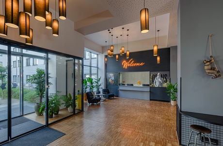 Dean's Home Budapest