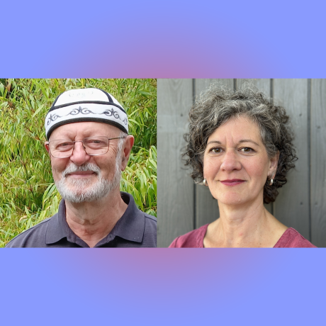 Edgar Müller and Ursula Groos